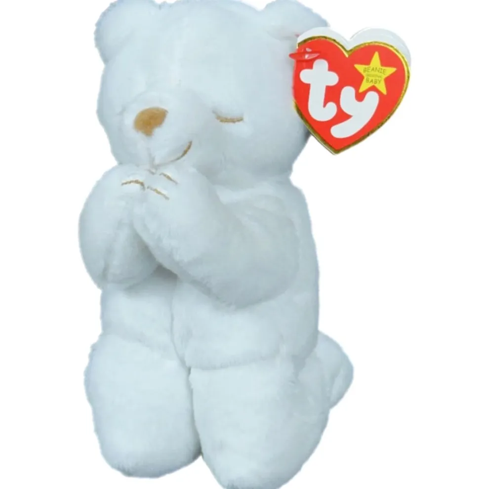 Ty Beanie Babies Hope II 30th Anniversary Plush Toy - Owl & Goose Gifts