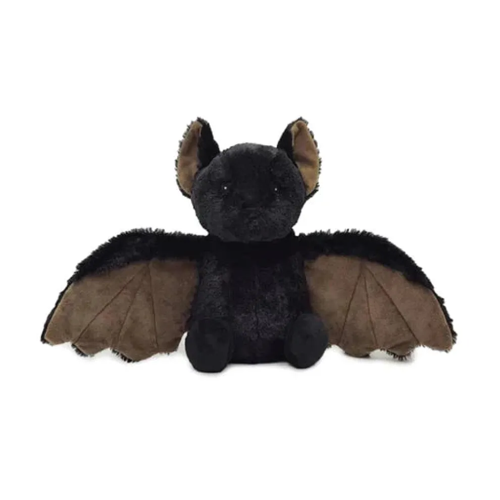 Warmies 13 Inch Bat Microwavable Plush Toy - Owl & Goose Gifts