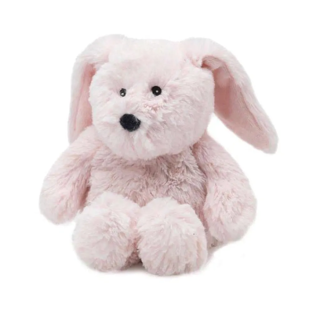 Warmies 9 Inch Junior Bunny Microwavable Plush Toy - Owl & Goose Gifts