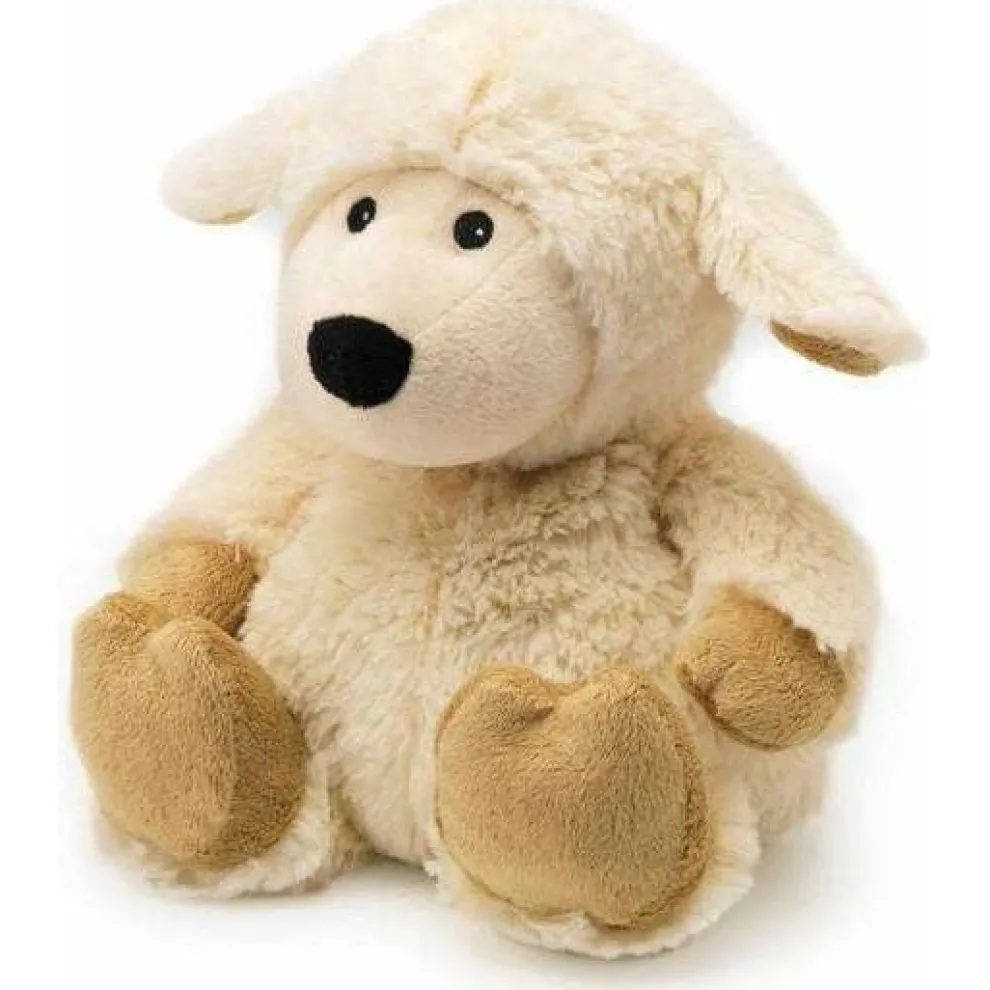 Warmies 13 Inch Sheep Plush Toy - Owl & Goose Gifts