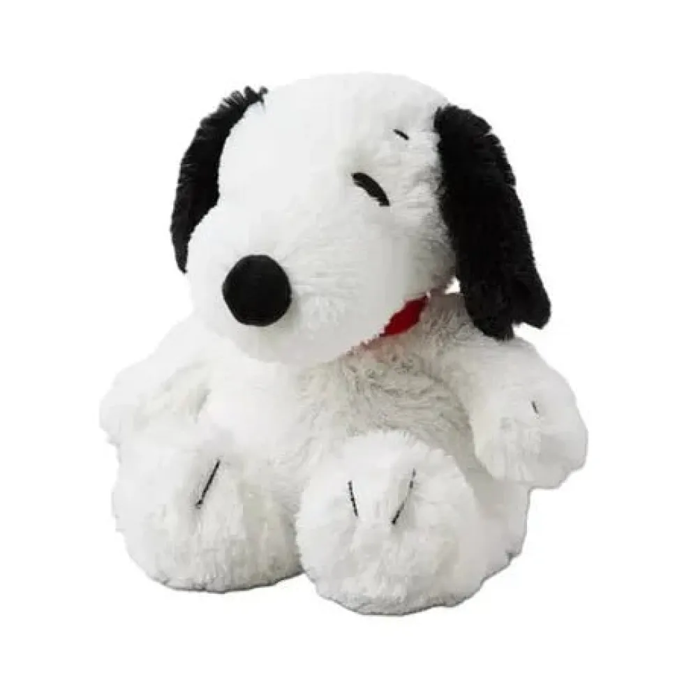 Warmies 13 Inch Snoopy Microwavable Plush Toy - Owl & Goose Gifts