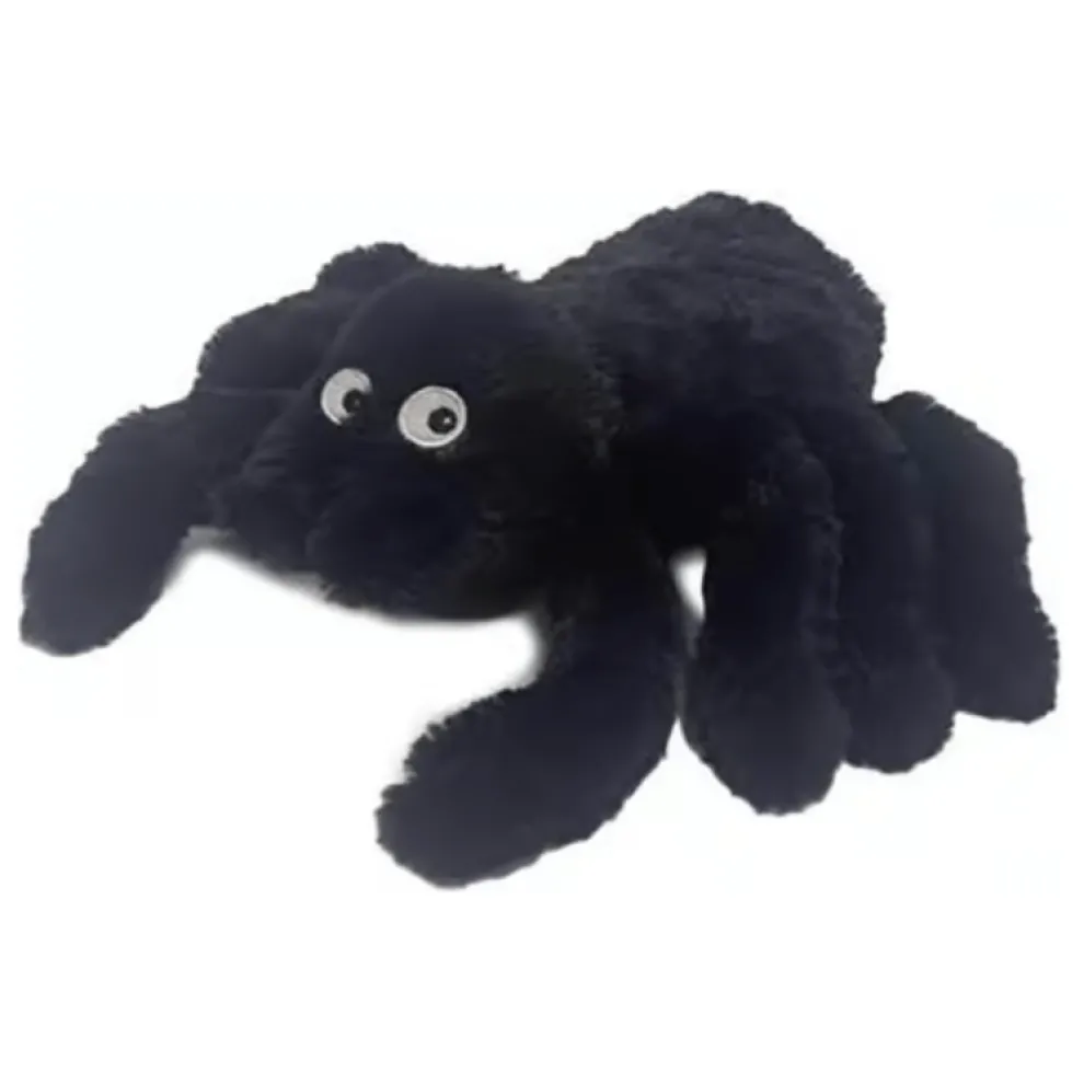 Warmies 13 Inch Spider Microwavable Plush Toy - Owl & Goose Gifts