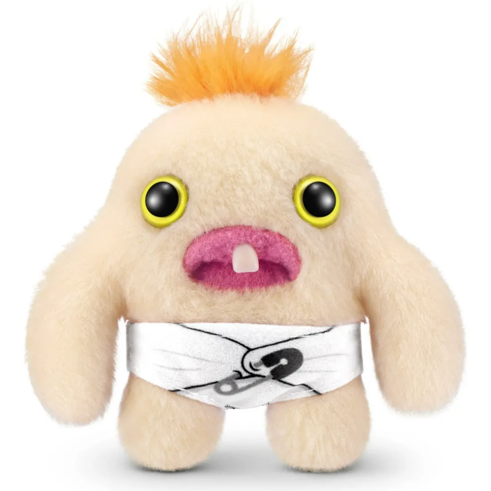 Zuru Fugglers 3.5 Inch Baby Fuggs Series 3 - Mr Needles - Owl & Goose Gifts