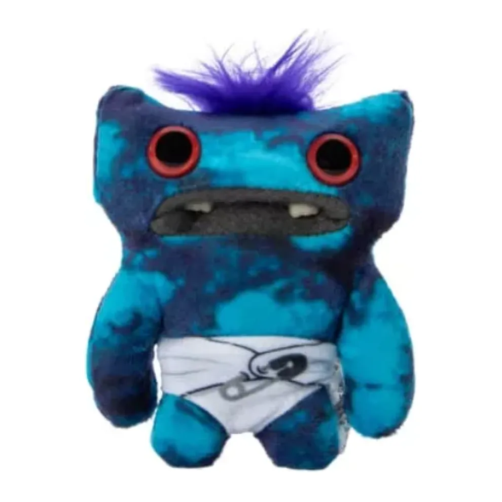 Zuru Fugglers 3.5 Inch Baby Fuggs Series 3 - Wide Eyed Weirdo - Owl & Goose Gifts