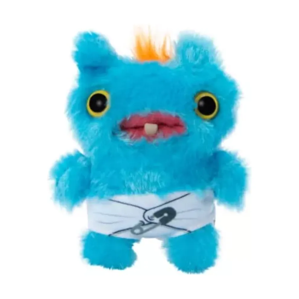 Zuru Fugglers 3.5 Inch Baby Fuggs Series 3 - Screech - Owl & Goose Gifts