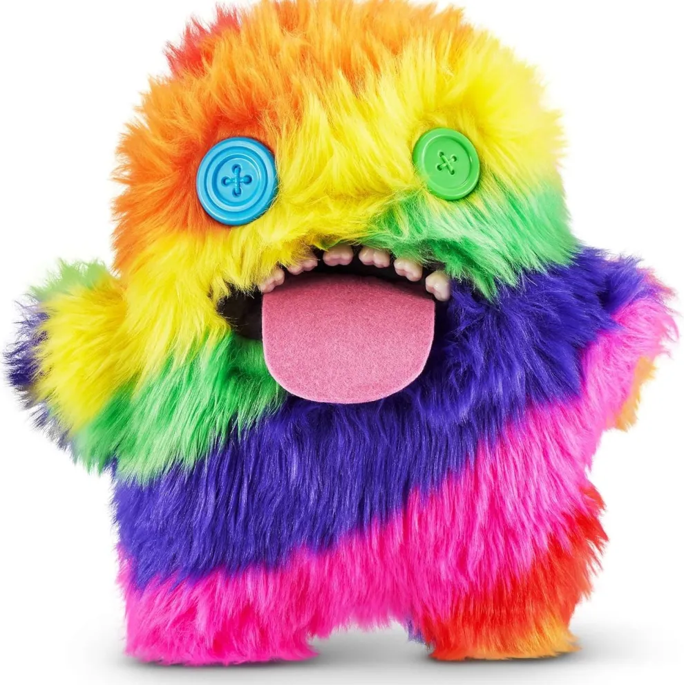 Zuru Fugglers 9 Inch Laboratory Misfits - Oogah Boogah - Owl & Goose Gifts